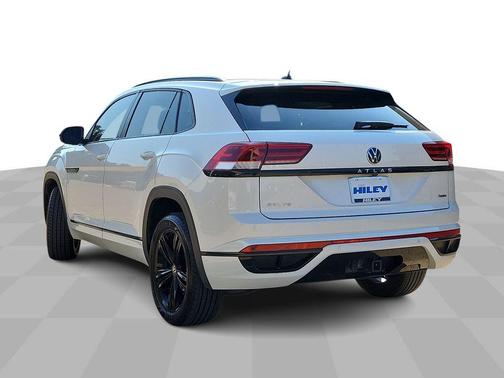 2023 Volkswagen Atlas Cross Sport 3.6 V6 SEL R-Line Black