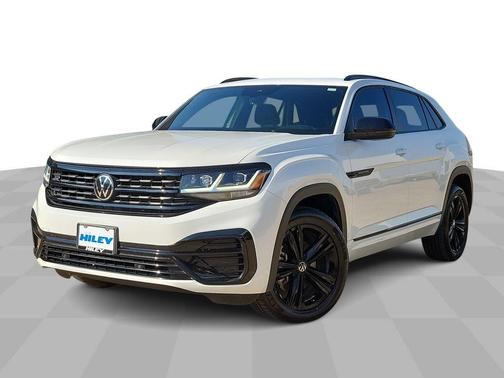 2023 Volkswagen Atlas Cross Sport 3.6 V6 SEL R-Line Black