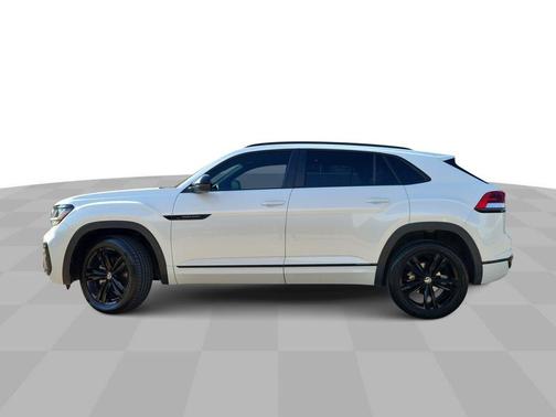 2023 Volkswagen Atlas Cross Sport 3.6 V6 SEL R-Line Black