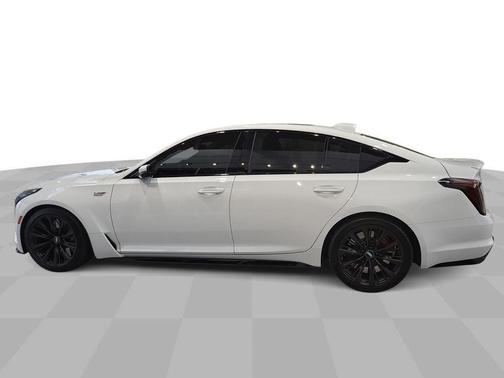 2026 Cadillac CT5-V Blackwing