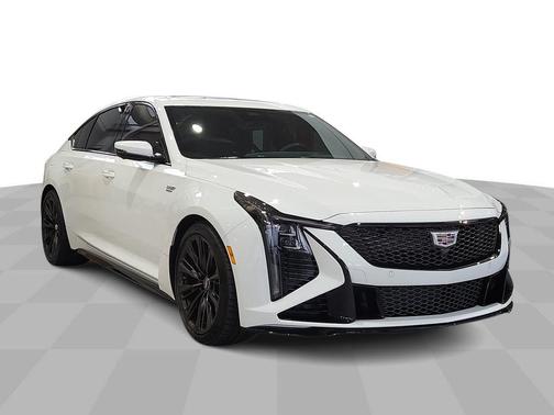 2026 Cadillac CT5-V Blackwing
