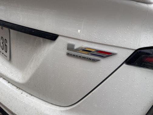 2026 Cadillac CT5-V Blackwing