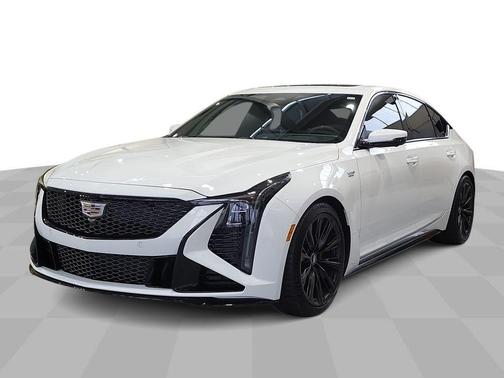 2026 Cadillac CT5-V Blackwing