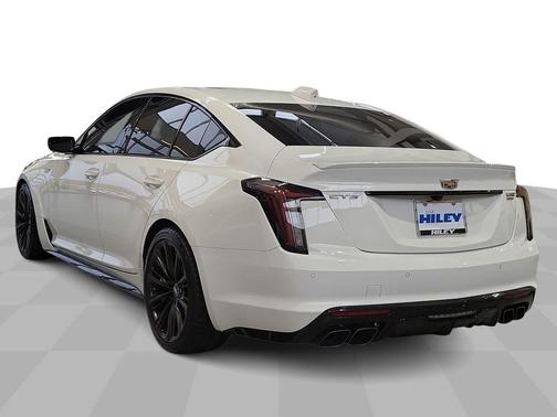 2026 Cadillac CT5-V Blackwing