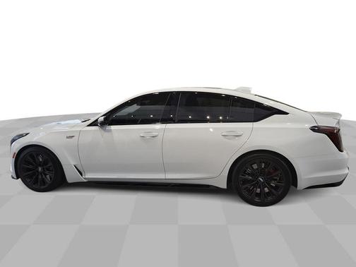 2026 Cadillac CT5-V Blackwing