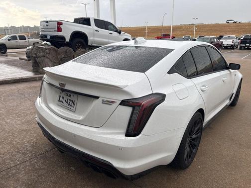 2026 Cadillac CT5-V Blackwing
