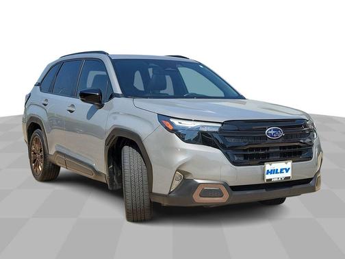 2025 Subaru Forester Sport