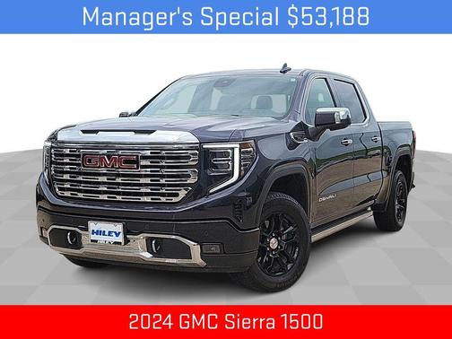 2024 GMC Sierra 1500 Denali