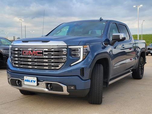2025 GMC Sierra 1500 Denali