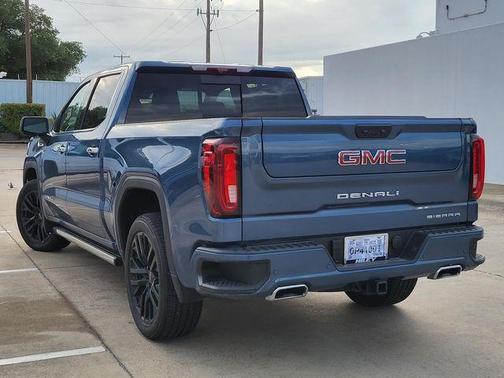 2025 GMC Sierra 1500 Denali