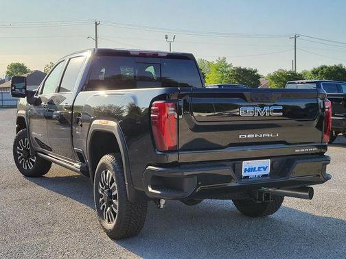 2025 GMC Sierra 2500 Denali Ultimate