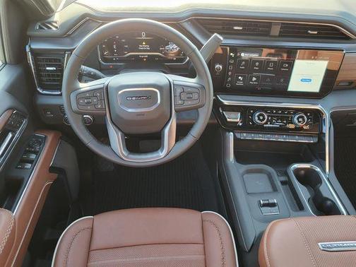 2025 GMC Sierra 2500 Denali Ultimate
