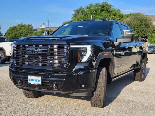 2025 GMC Sierra 2500 Denali Ultimate