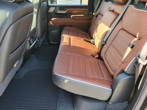 2025 GMC Sierra 2500 Denali Ultimate