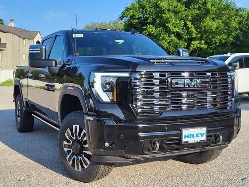 2025 GMC Sierra 2500 Denali Ultimate