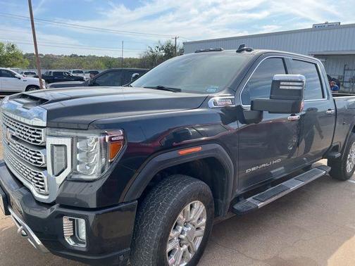 2020 GMC Sierra 2500 Denali