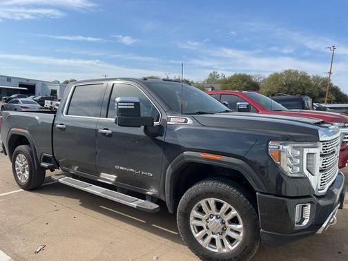 2020 GMC Sierra 2500 Denali