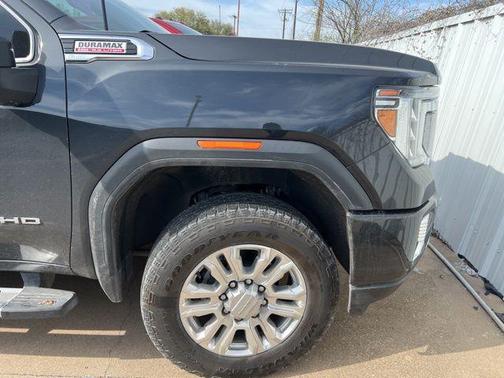 2020 GMC Sierra 2500 Denali