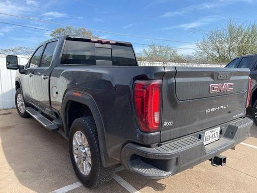 2020 GMC Sierra 2500 Denali