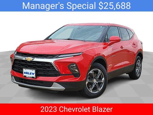 2023 Chevrolet Blazer 2LT