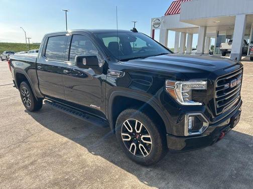 2022 GMC Sierra 1500 Limited AT4