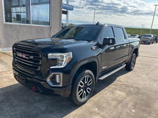 2022 GMC Sierra 1500 Limited AT4