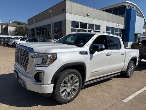 2021 GMC Sierra 1500 Denali