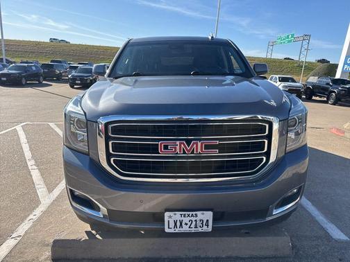 2019 GMC Yukon SLT