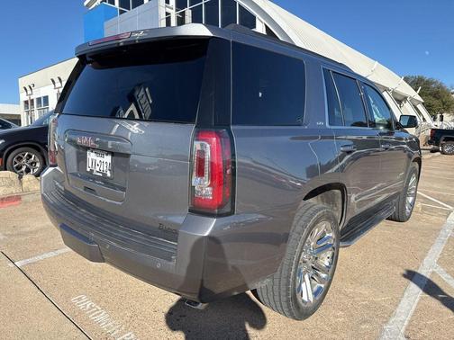 2019 GMC Yukon SLT