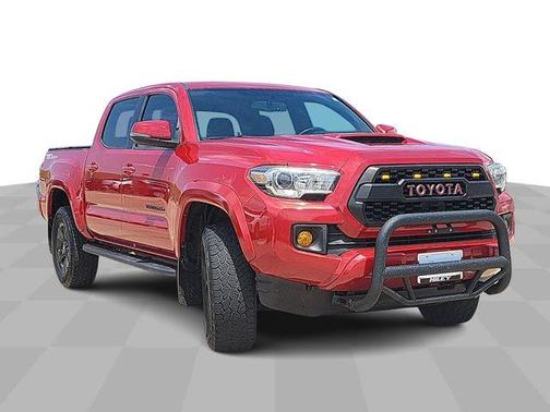 2017 Toyota Tacoma TRD Sport