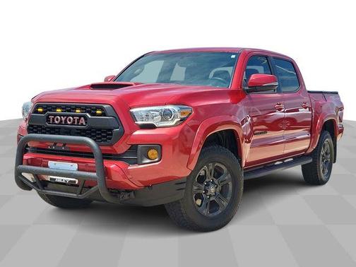 2017 Toyota Tacoma TRD Sport