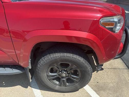 2017 Toyota Tacoma TRD Sport