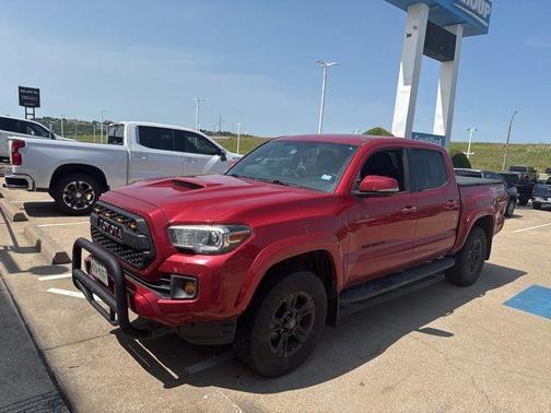 2017 Toyota Tacoma TRD Sport