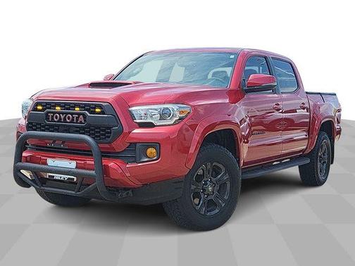 2017 Toyota Tacoma TRD Sport