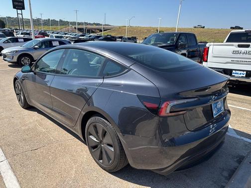 2024 Tesla Model 3 Long Range
