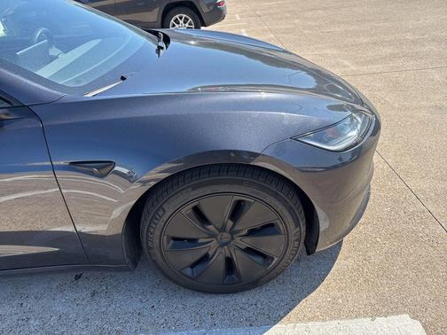 2024 Tesla Model 3 Long Range