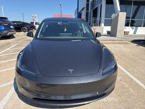 2024 Tesla Model 3 Long Range