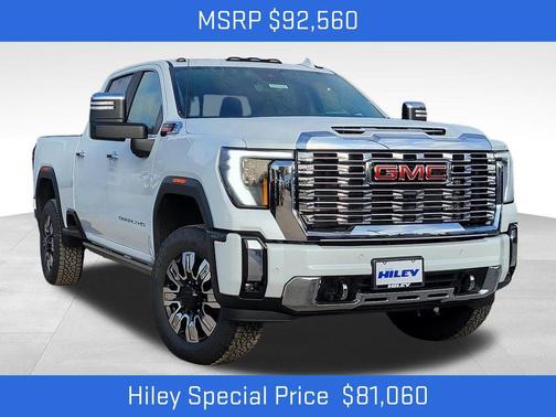 2026 GMC Sierra 2500 Denali