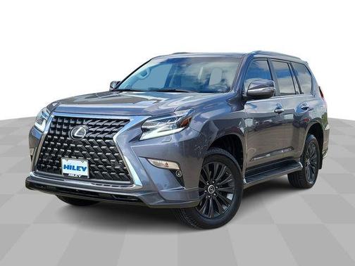 2021 Lexus GX 460 Base