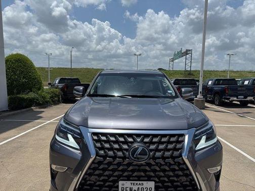 2021 Lexus GX 460 Base