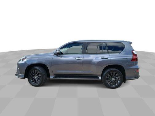 2021 Lexus GX 460 Base