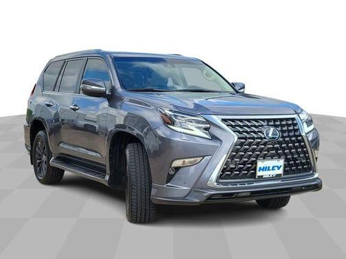 2021 Lexus GX 460 Base