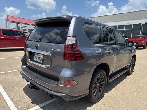 2021 Lexus GX 460 Base