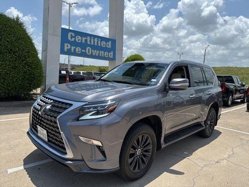 2021 Lexus GX 460 Base