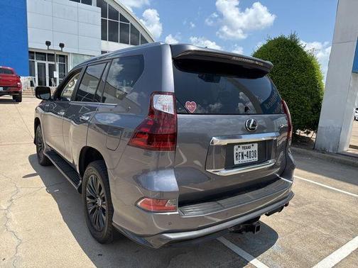 2021 Lexus GX 460 Base