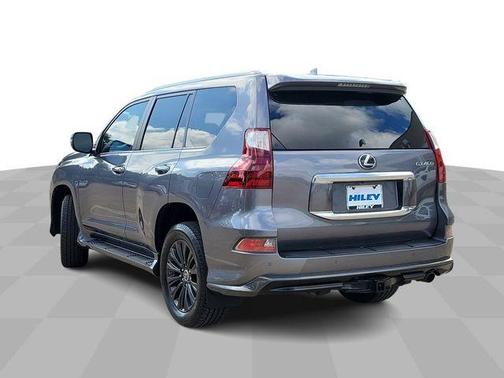 2021 Lexus GX 460 Base