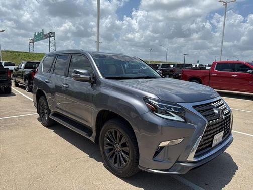 2021 Lexus GX 460 Base