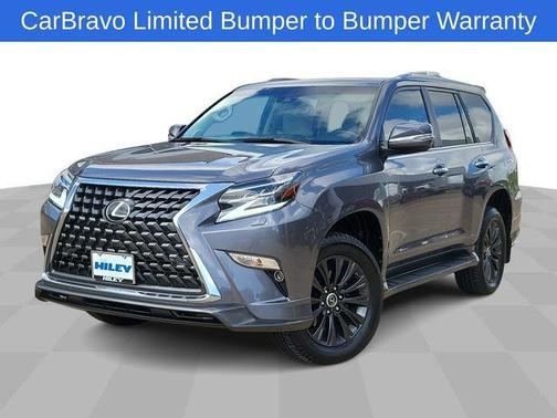 2021 Lexus GX 460 Base
