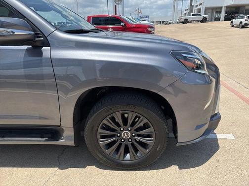 2021 Lexus GX 460 Base