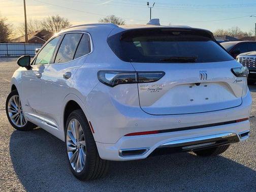 2025 Buick Envision Avenir